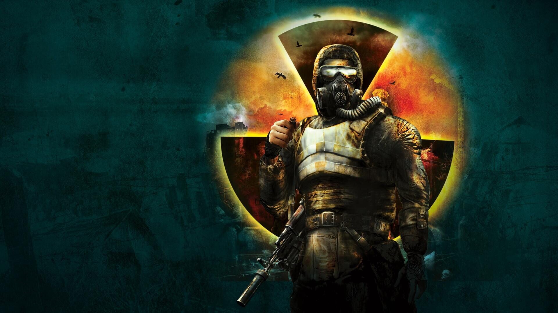 Illustration de S.T.A.L.K.E.R.: Shadow of Chernobyl