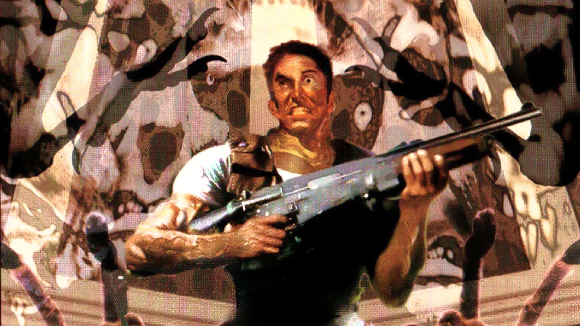 Illustration de Resident Evil