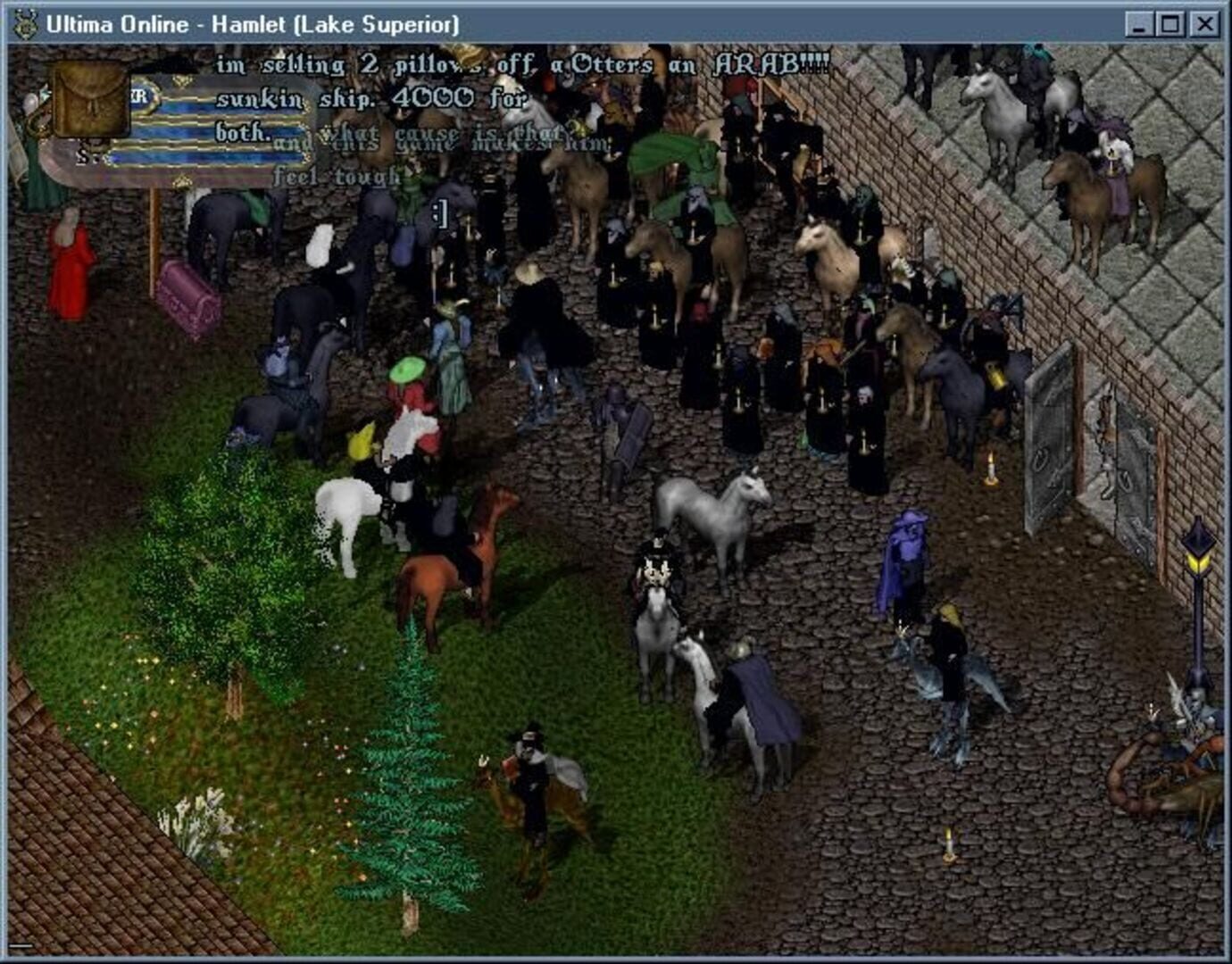 Illustration de Ultima Online: Renaissance