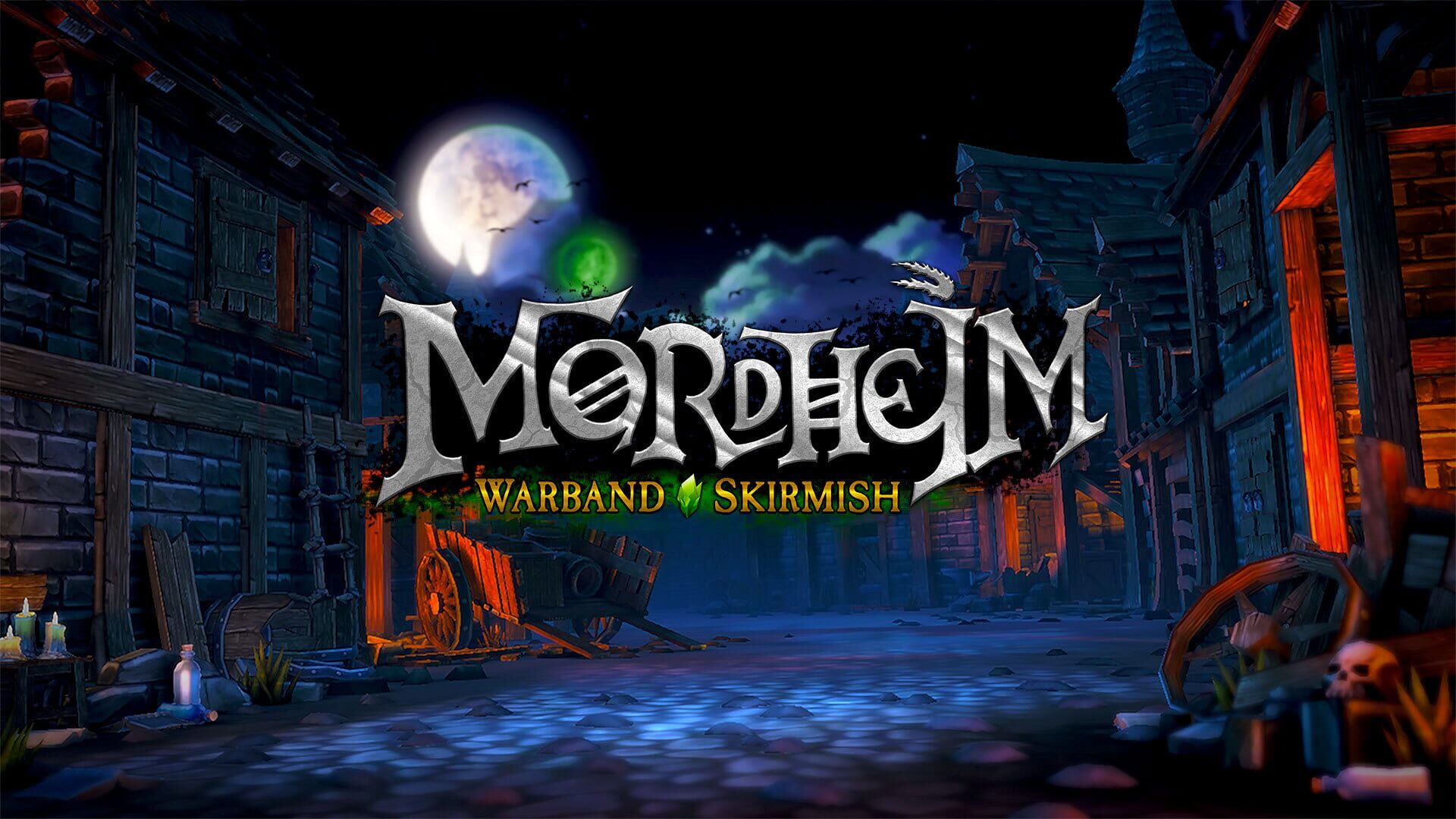 Illustration de Mordheim: Warband Skirmish