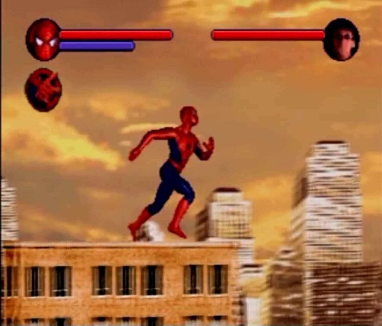 Illustration de Spider-Man 2: Web Action