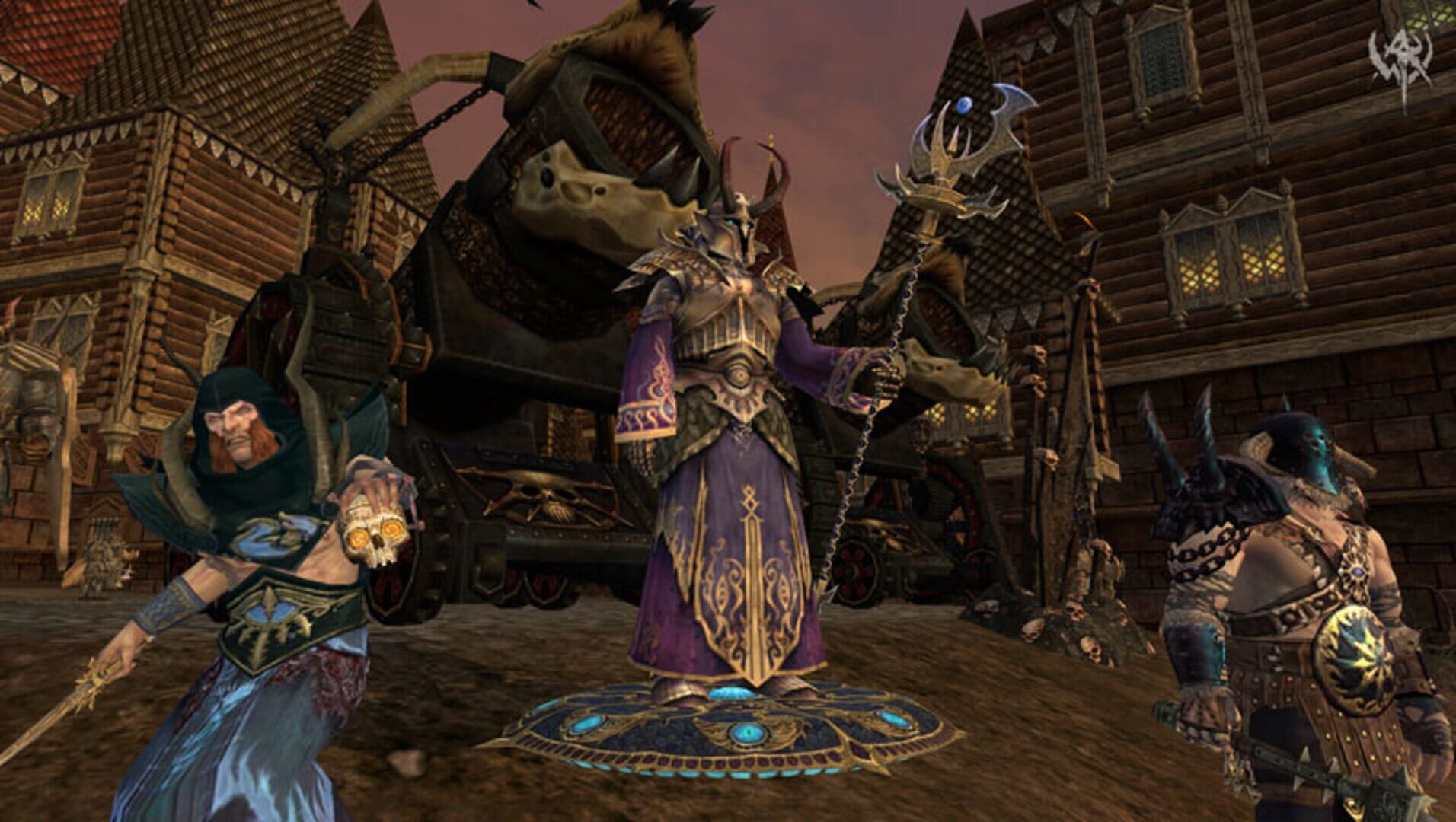 Illustration de Warhammer Online: Age of Reckoning
