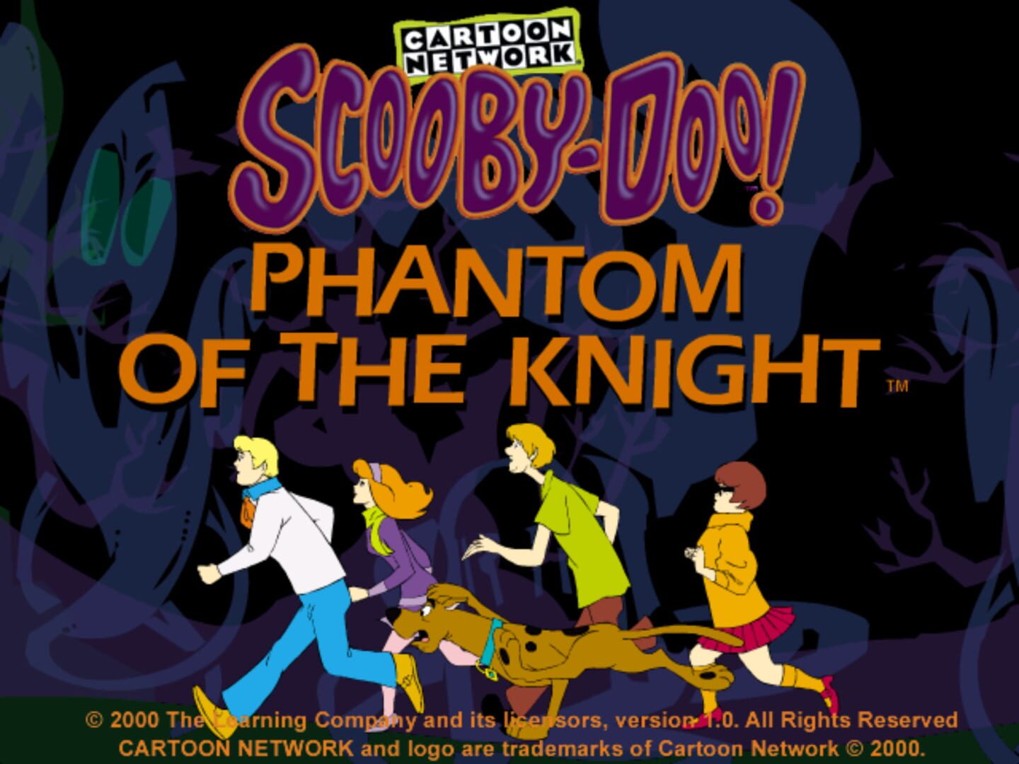 Illustration de Scooby-Doo: Phantom of the Knight