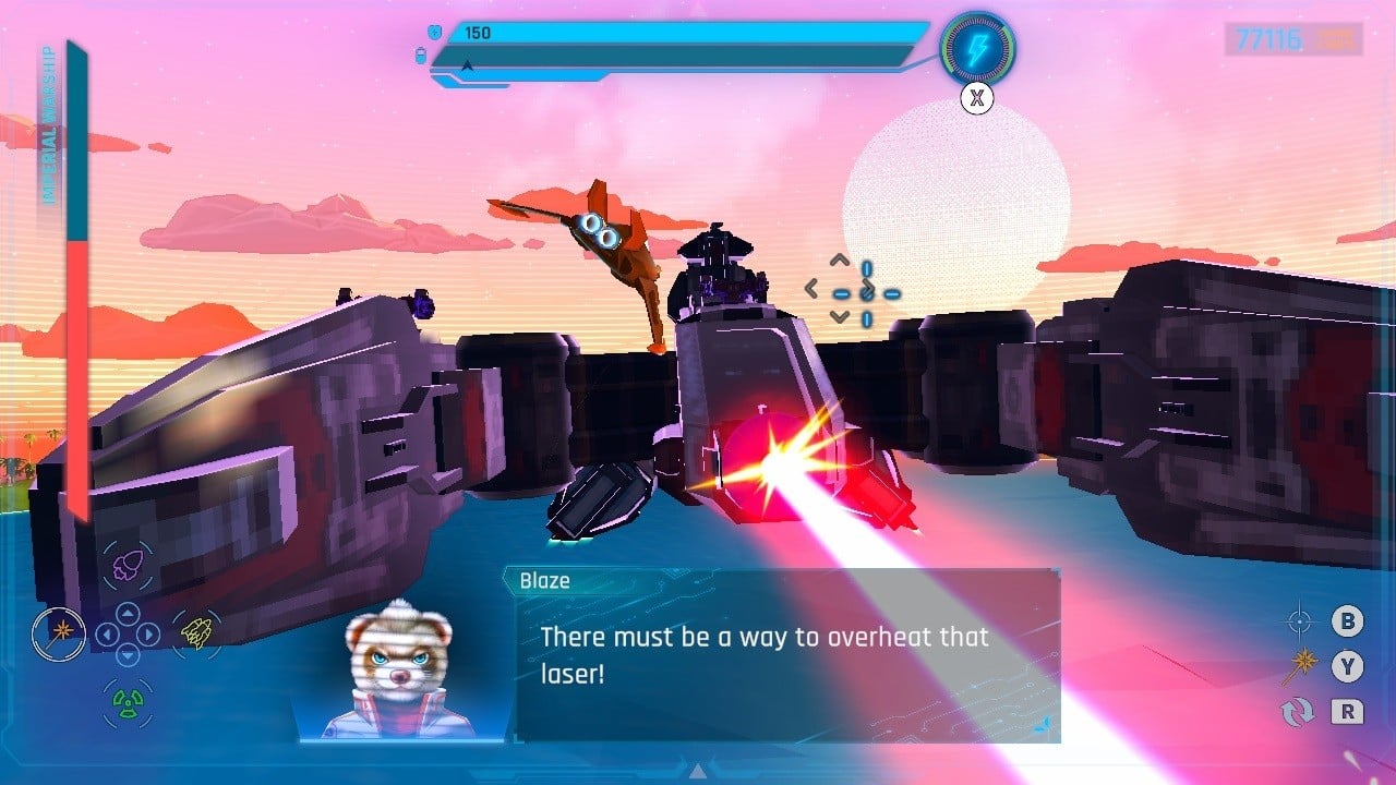 Another Star Fox 64 Spiritual Successor Does A Barrel Roll Onto Xbox This December