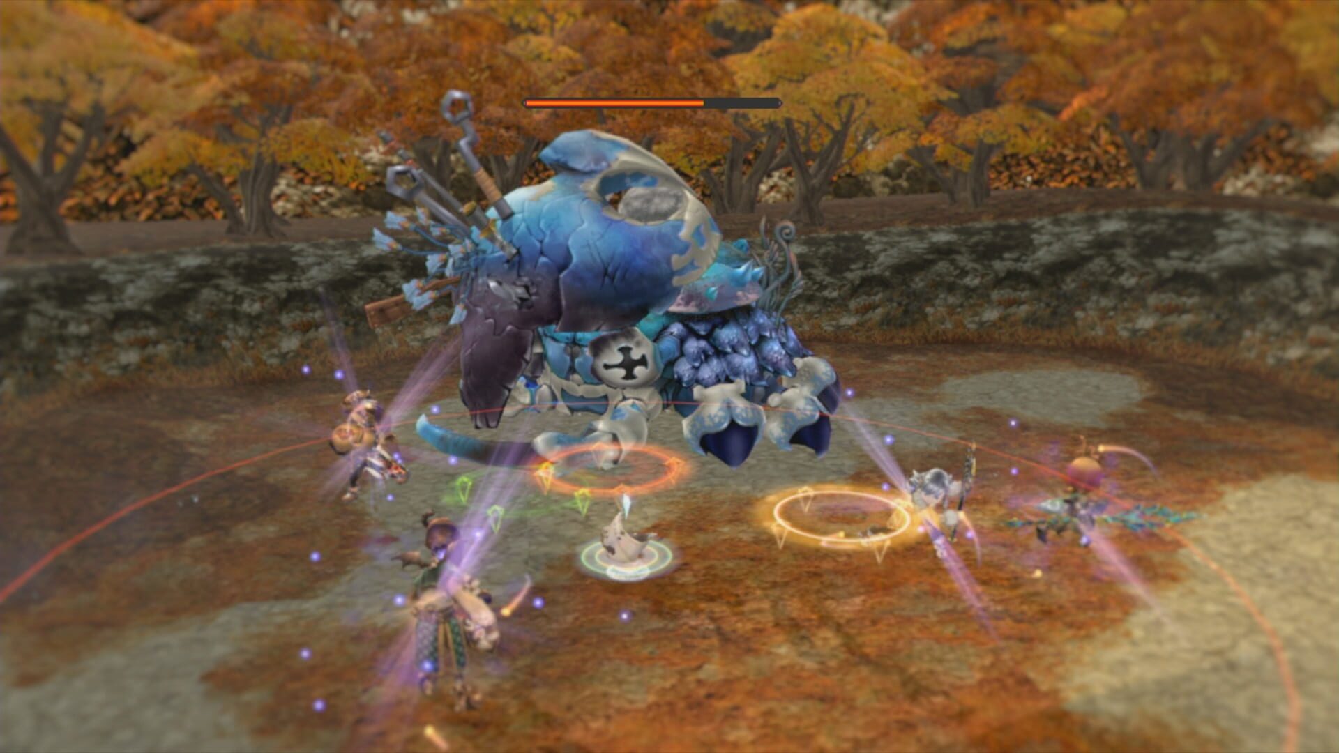 Illustration de Final Fantasy: Crystal Chronicles - Remastered Edition