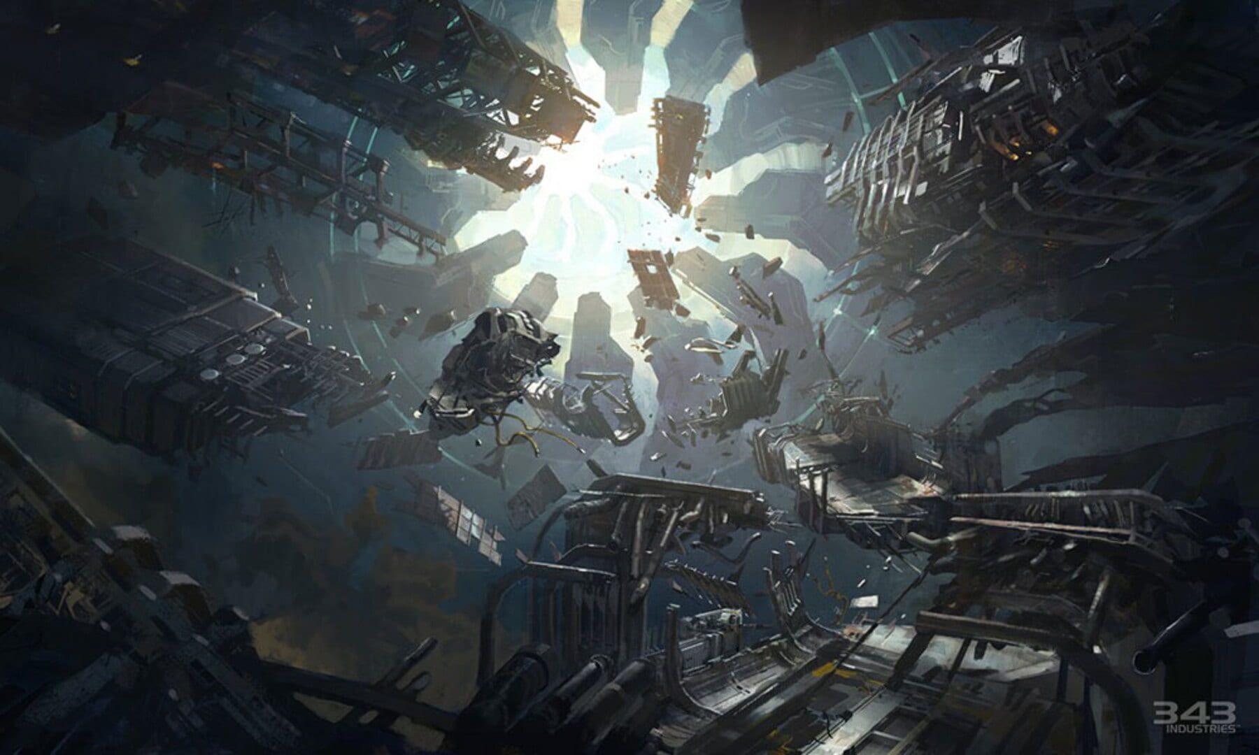 Illustration de Halo 4