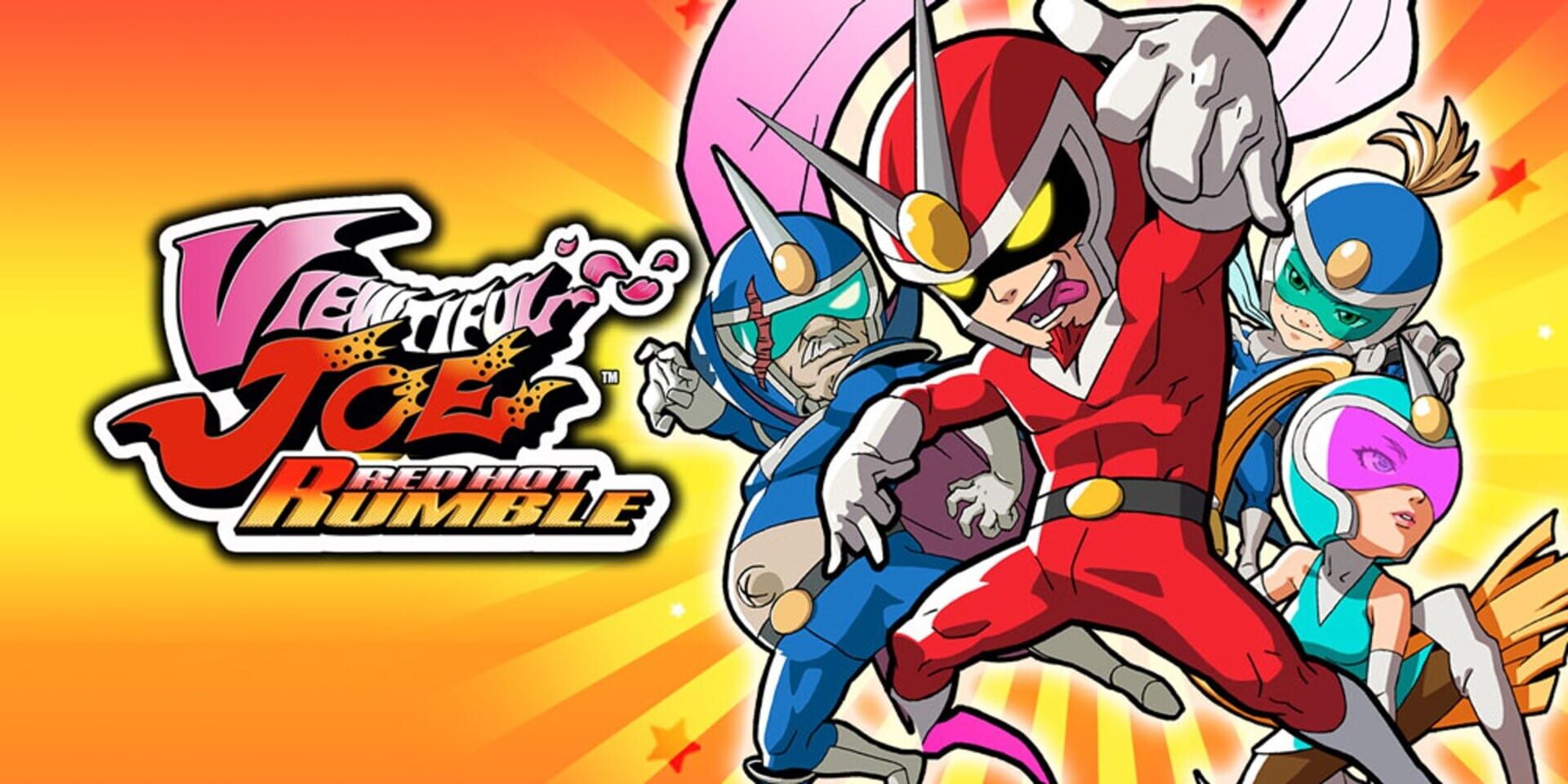 Illustration de Viewtiful Joe: Red Hot Rumble