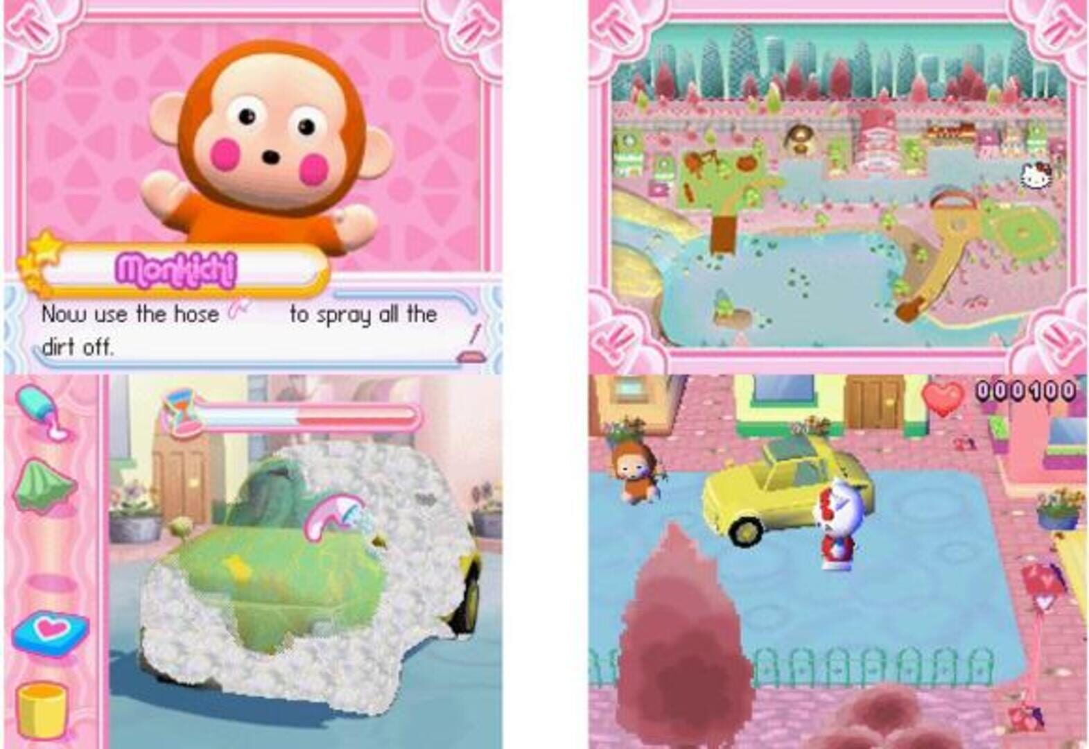 Illustration de Hello Kitty: Big City Dreams