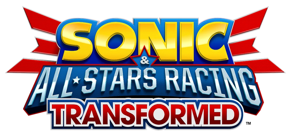 Logo de Sonic & All-Stars Racing Transformed