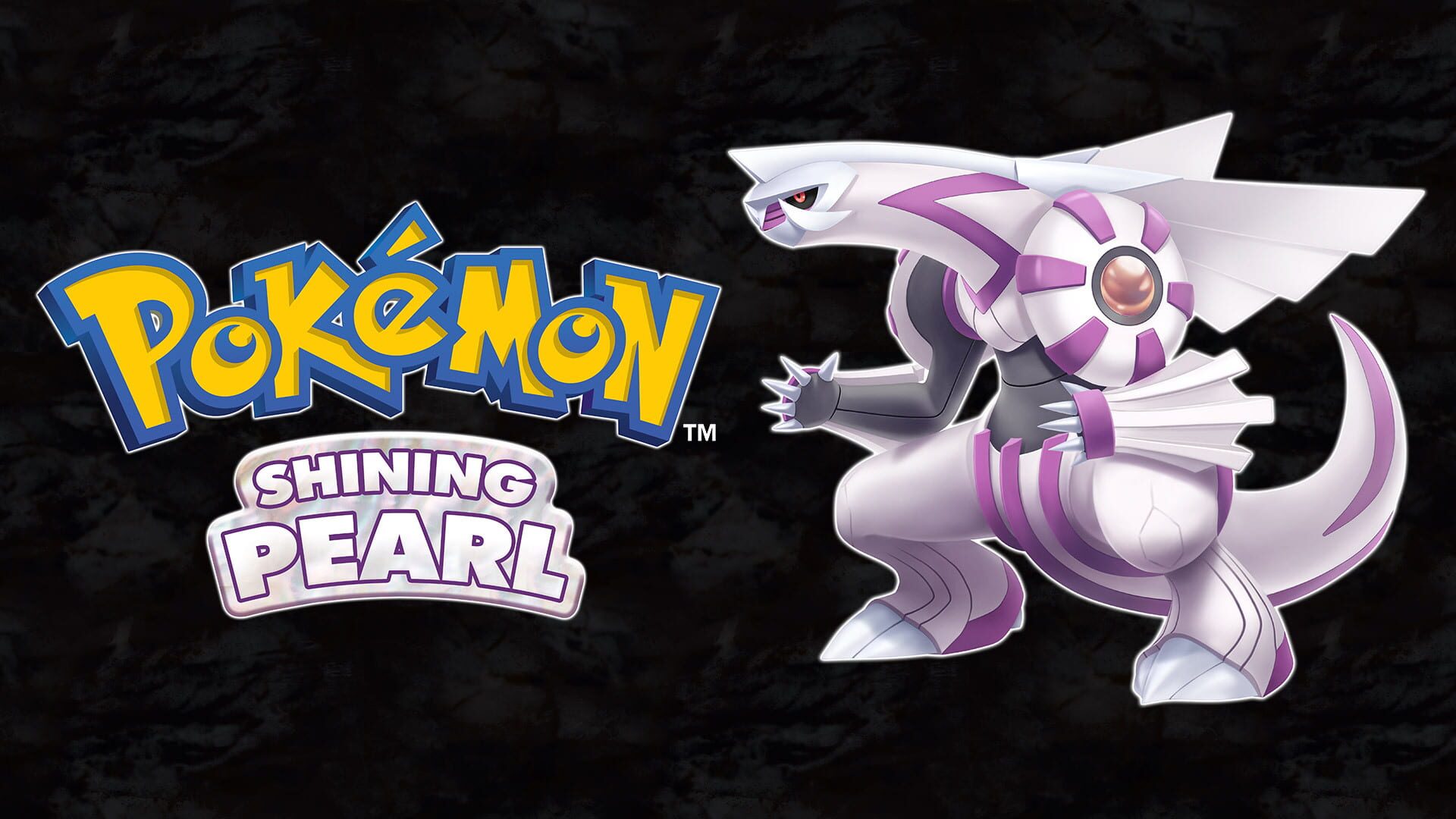Illustration de Pokémon Shining Pearl