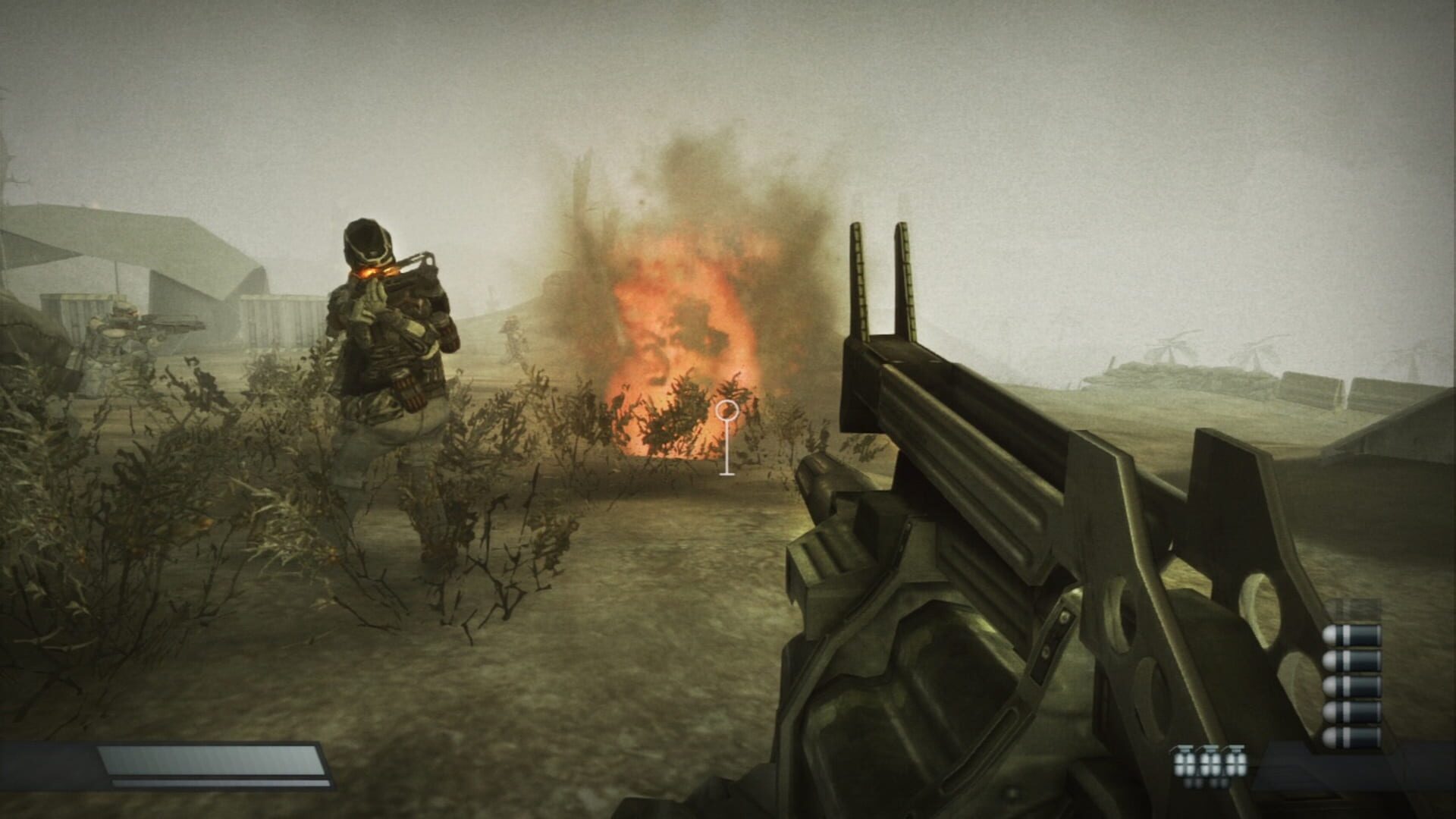 Illustration de Killzone HD