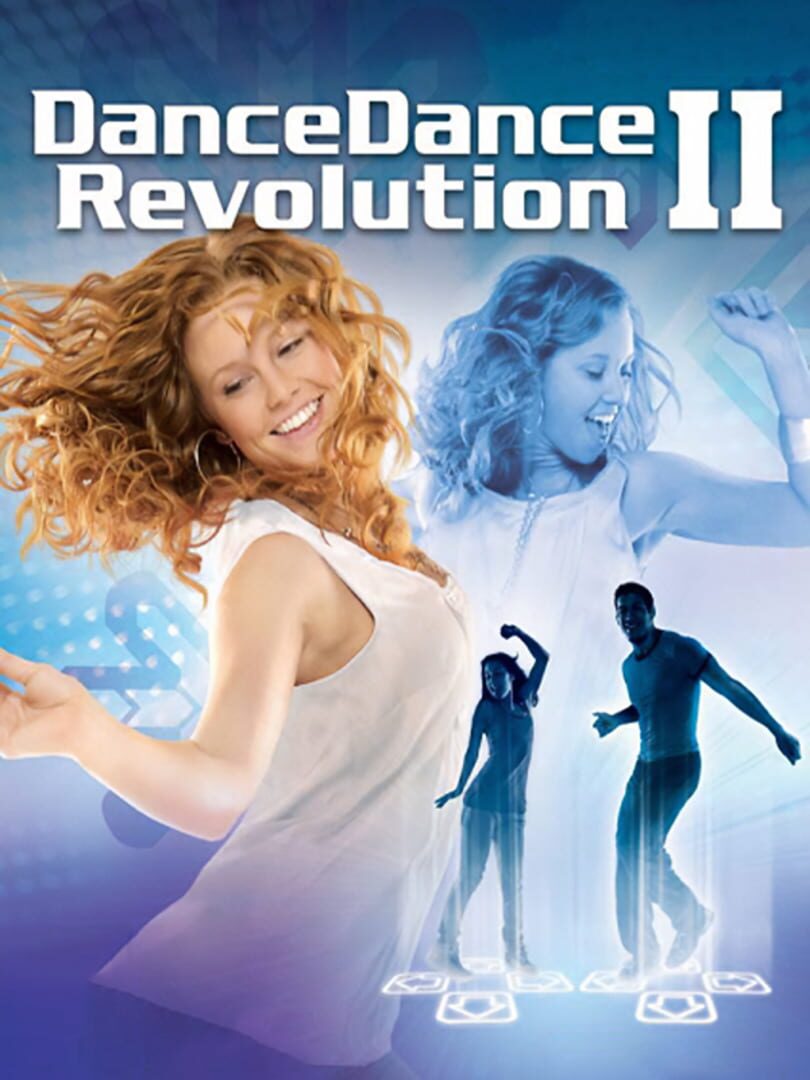 Illustration de Dance Dance Revolution II