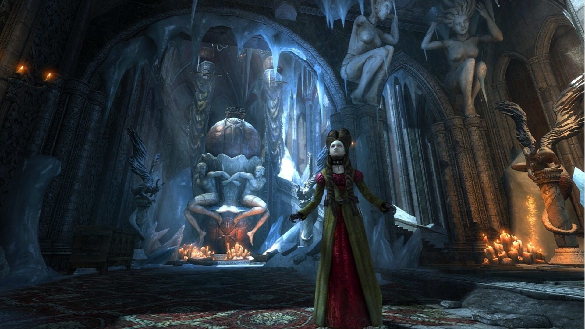 Illustration de Castlevania: Lords of Shadow - Reverie
