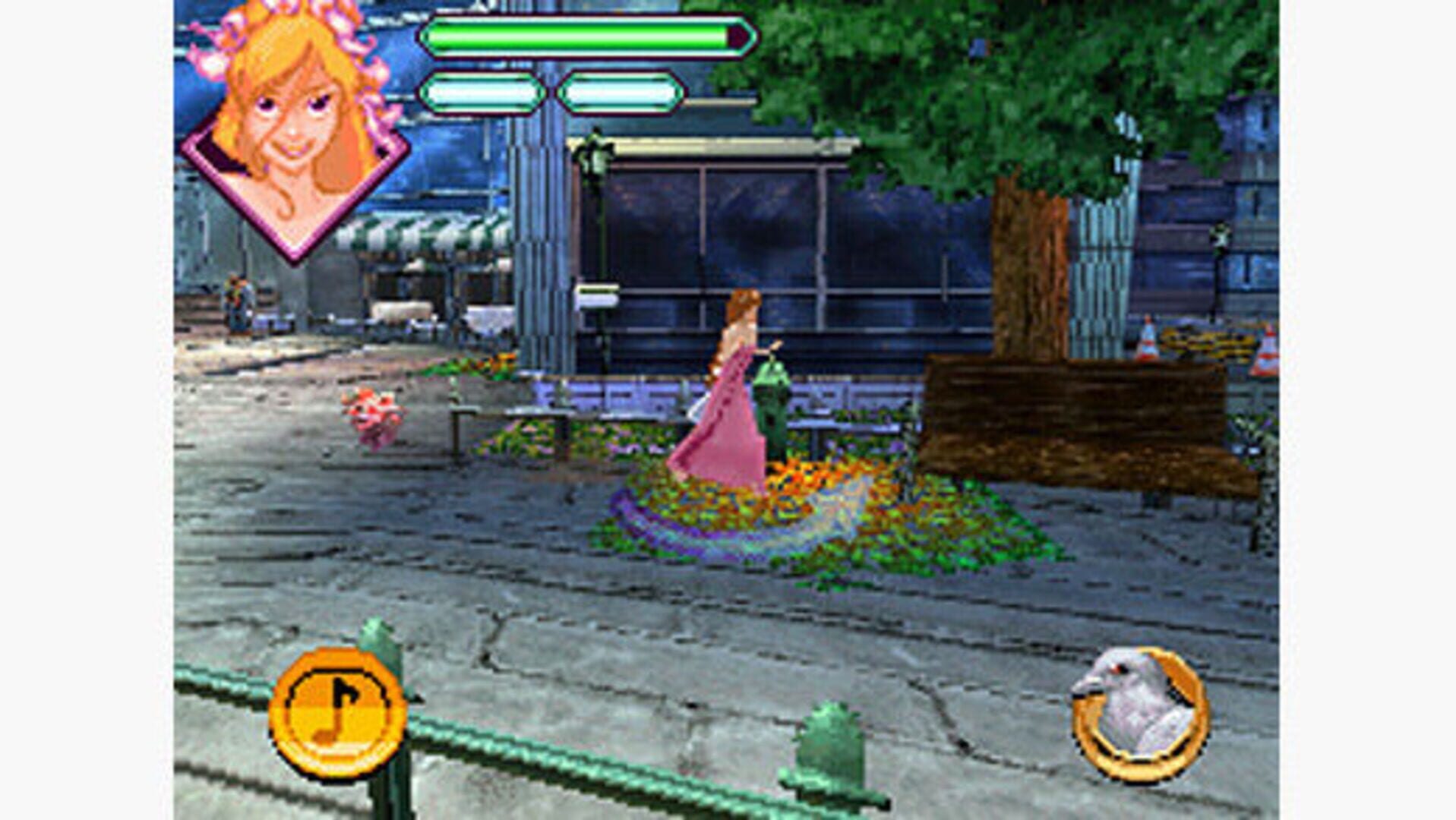 Illustration de Enchanted