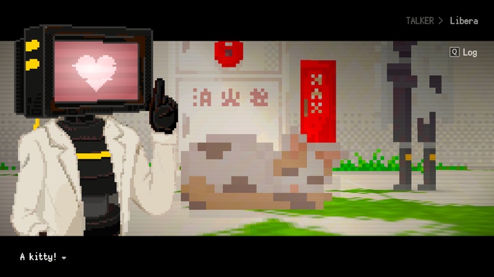 In a World After People 스크린샷(사진제공: YORUROJI)
