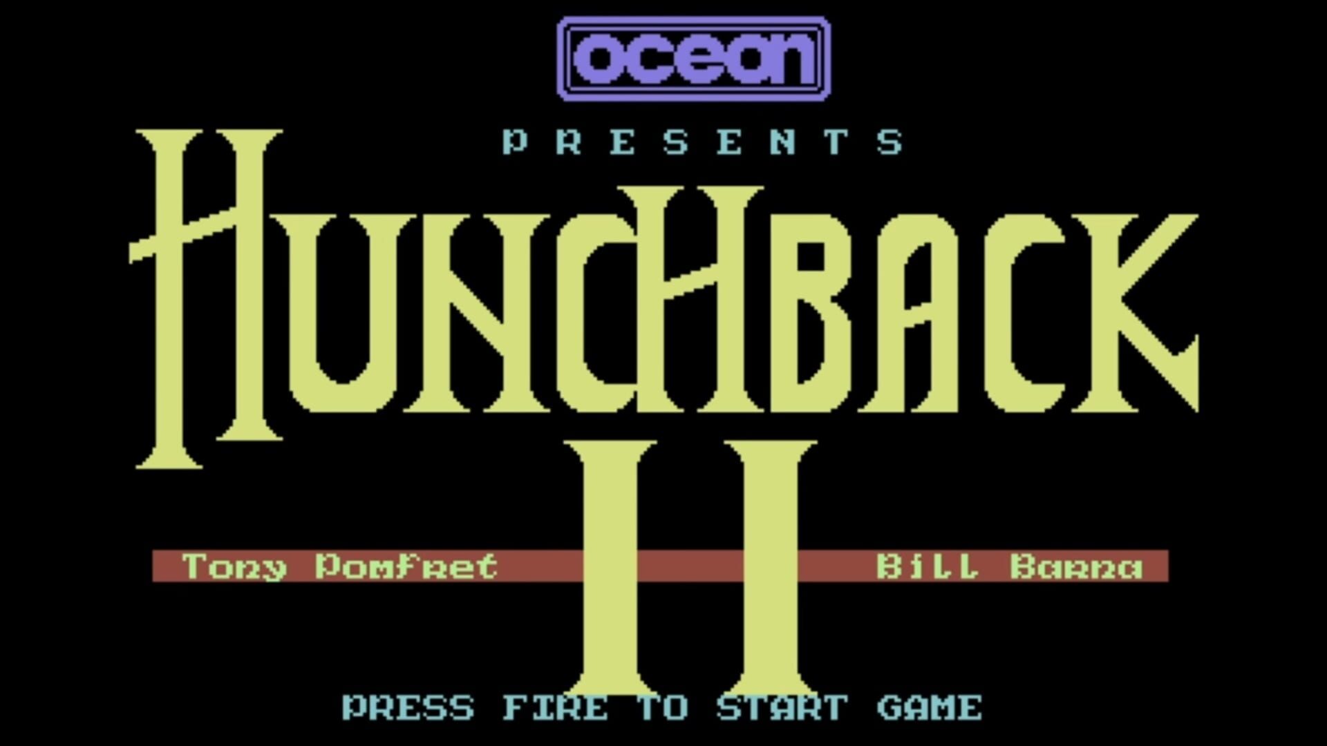 Illustration de Hunchback II: Quasimodo's Revenge