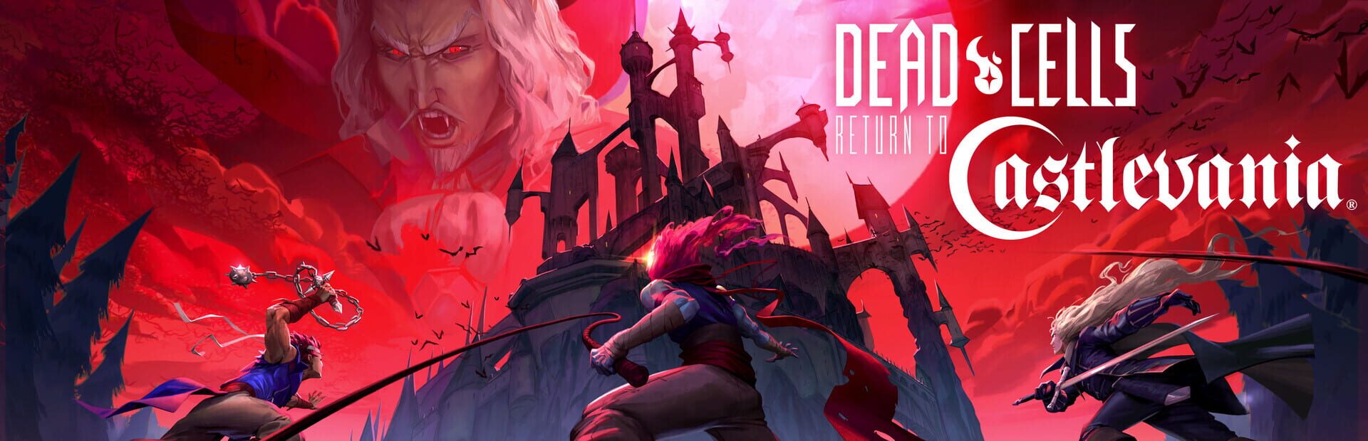 Illustration de Dead Cells: Return to Castlevania