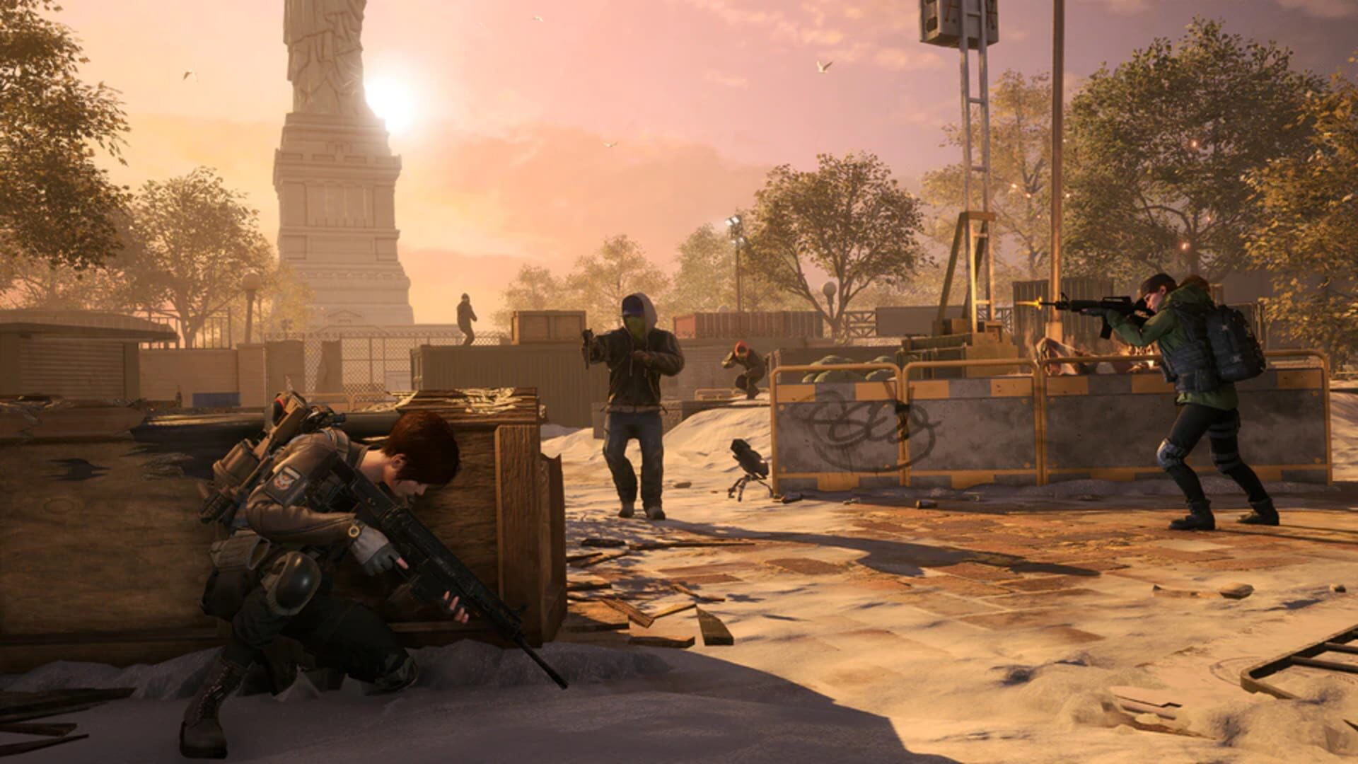 Illustration de Tom Clancy's The Division: Resurgence