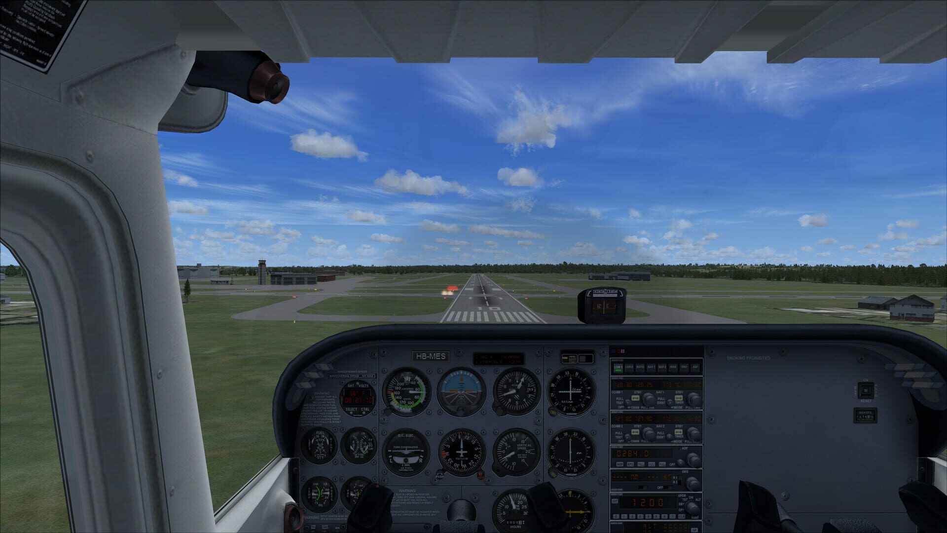 Illustration de Microsoft Flight Simulator X
