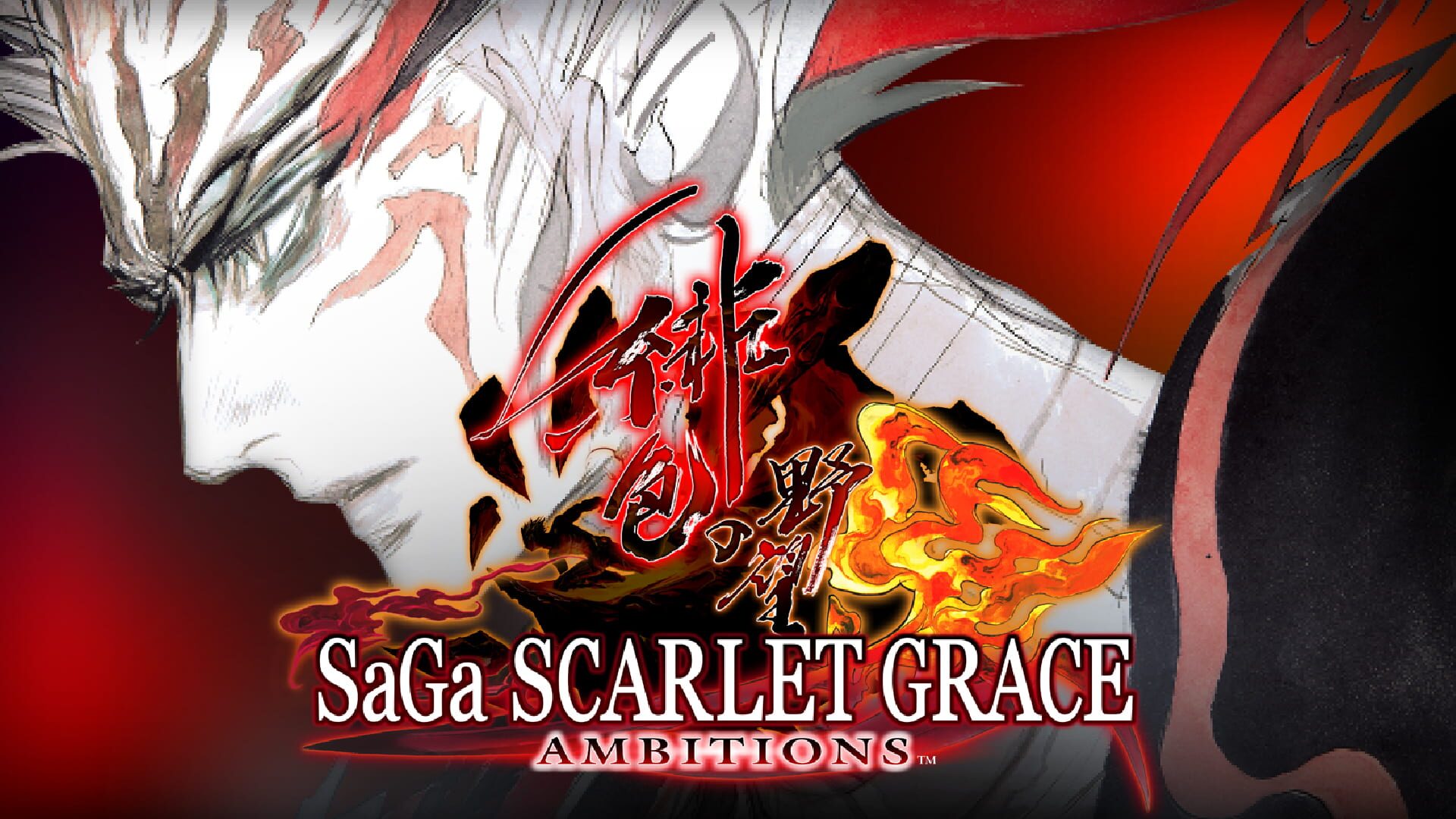 Illustration de SaGa: Scarlet Grace - Ambitions