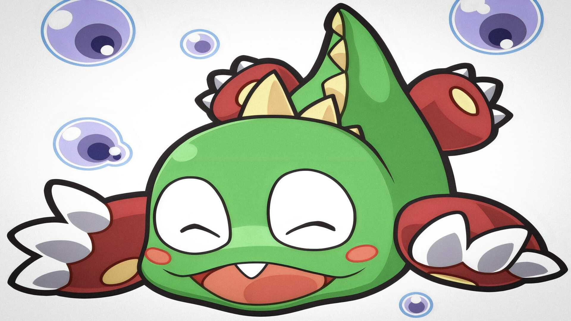 Illustration de Bust-a-Move 4