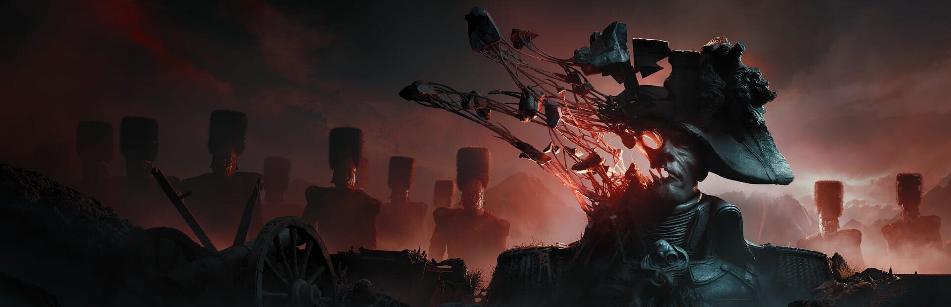 Illustration de Valor Mortis