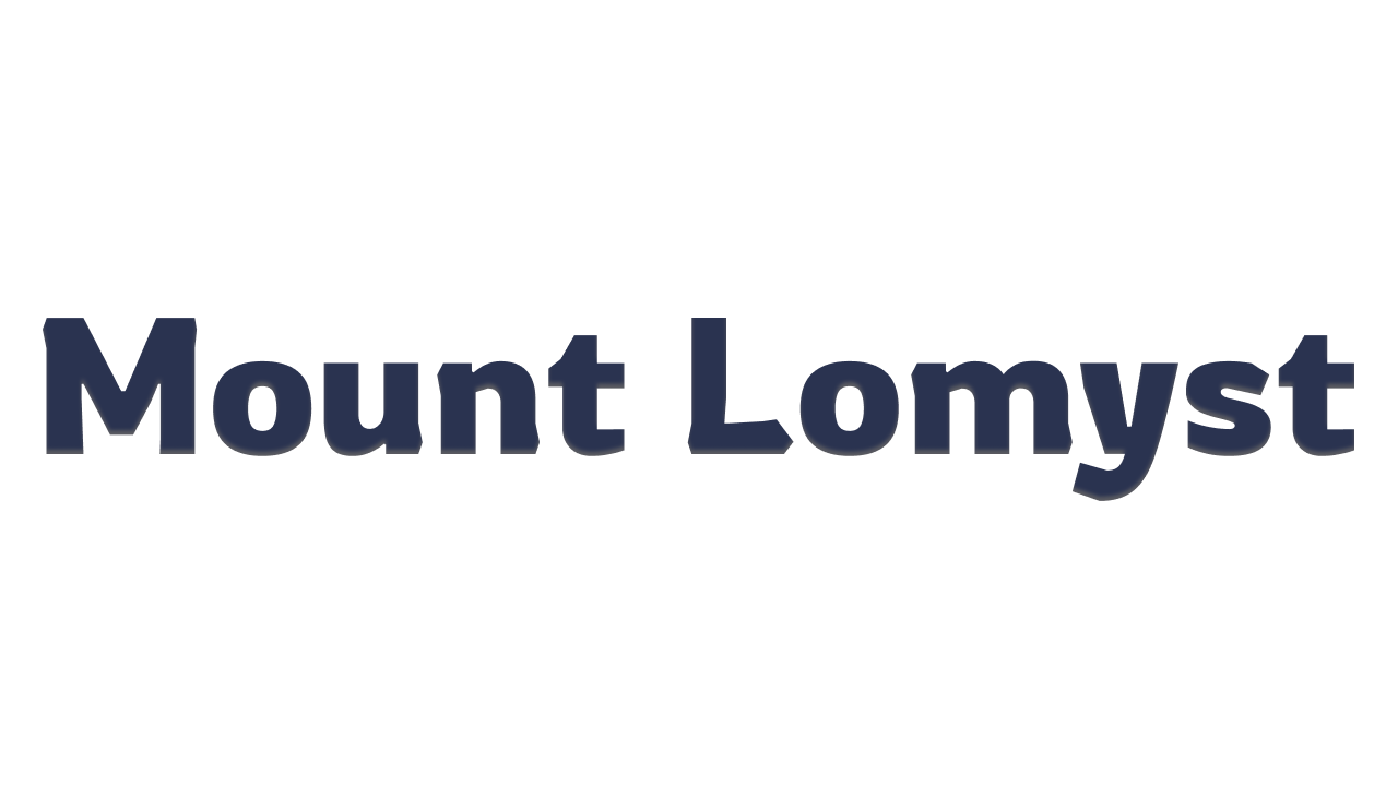 Logo de Mount Lomyst