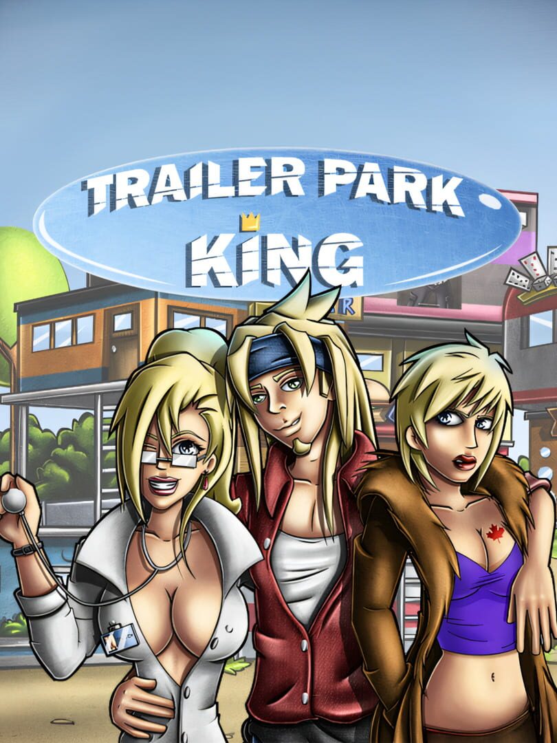 Illustration de Trailer Park King