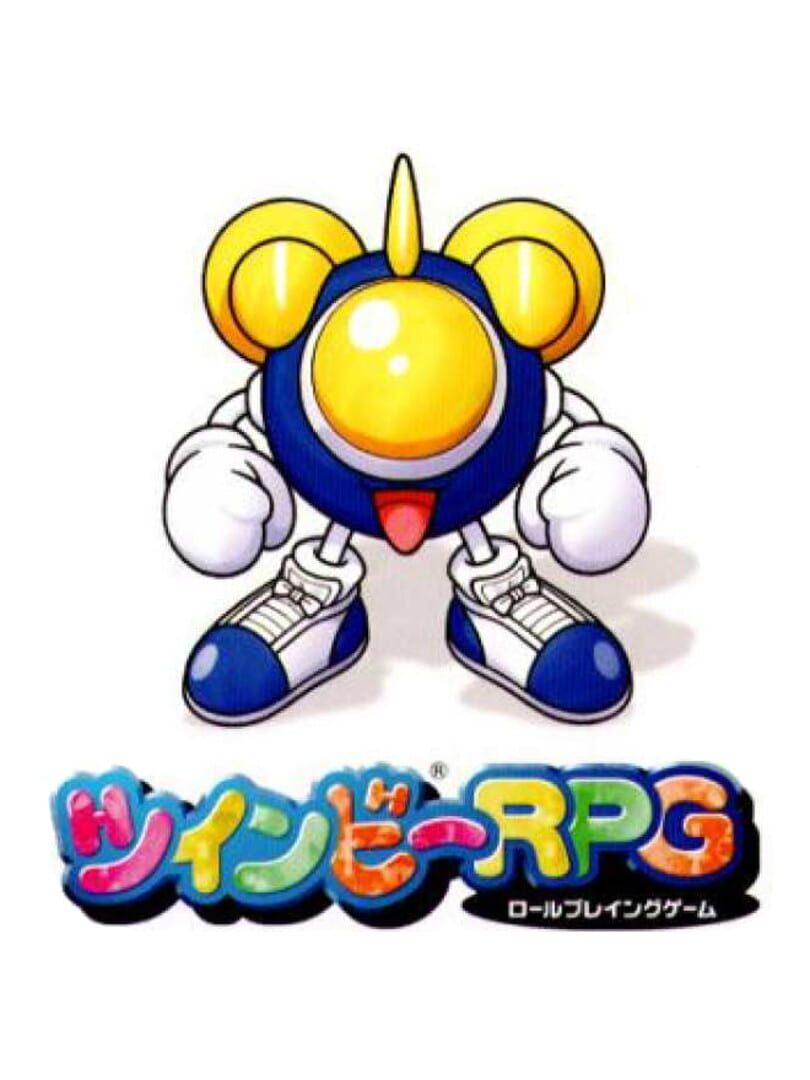 Illustration de TwinBee RPG