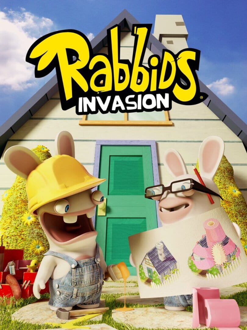 Illustration de Rabbids Invasion