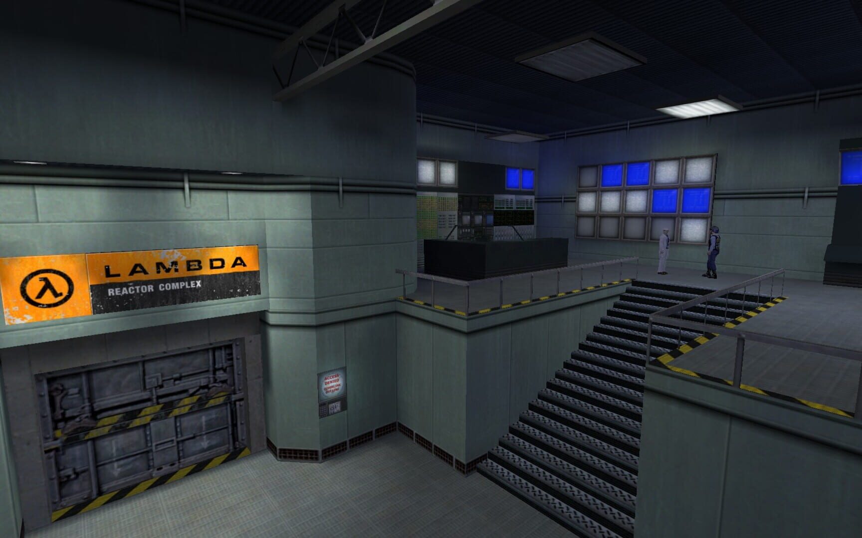 Illustration de Half-Life: Uplink