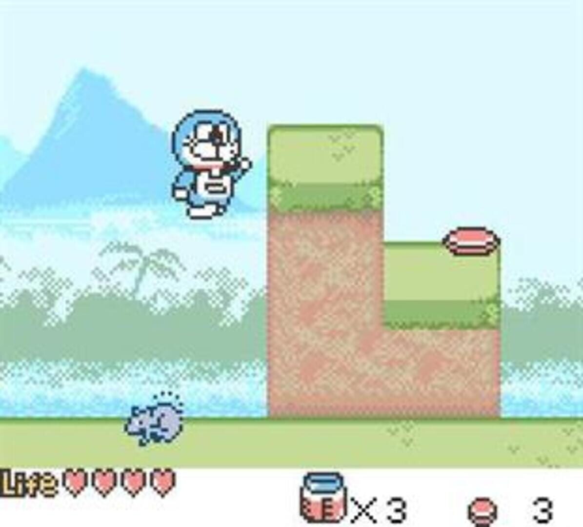 Illustration de Doraemon Memories: Nobita no Omoide Daibouken