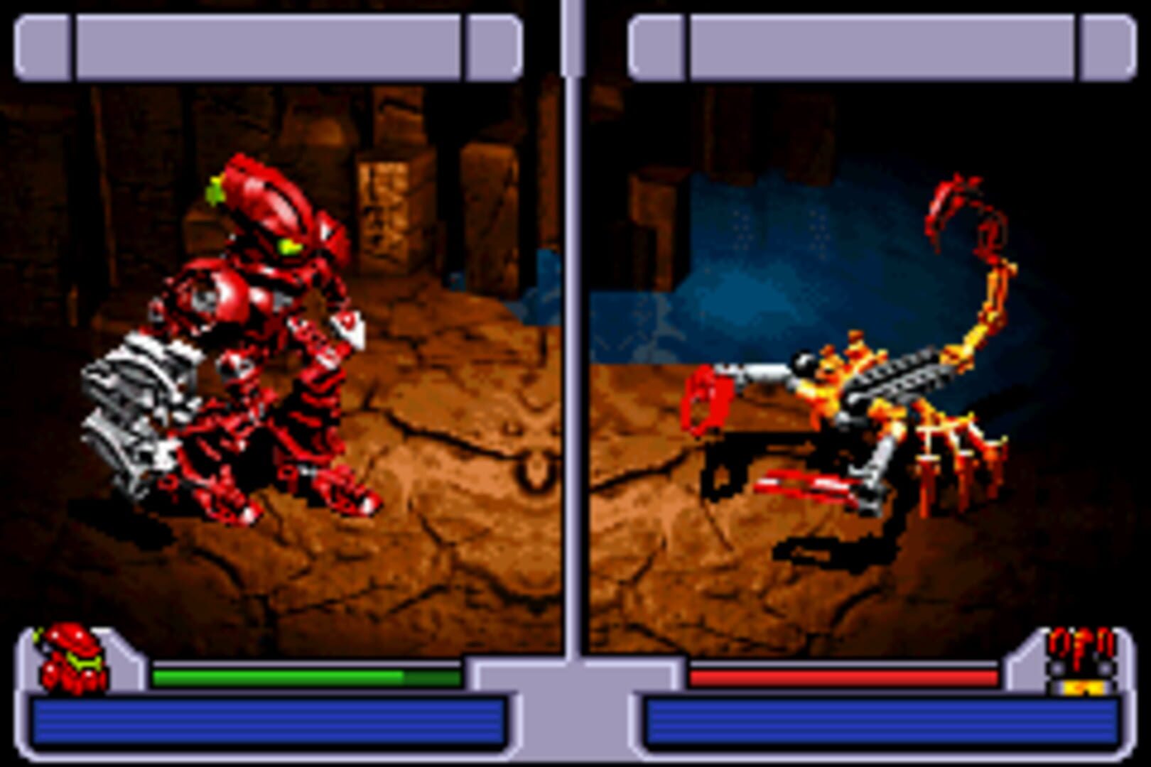 Illustration de Bionicle: Maze of Shadows