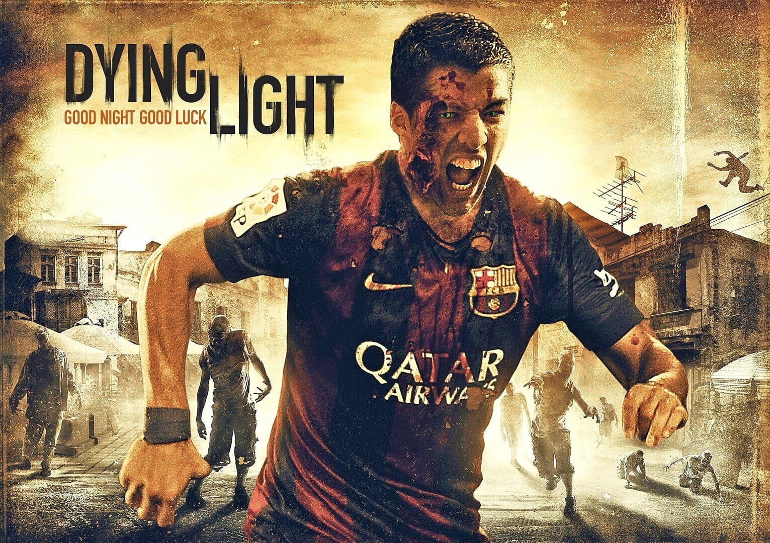 Illustration de Dying Light
