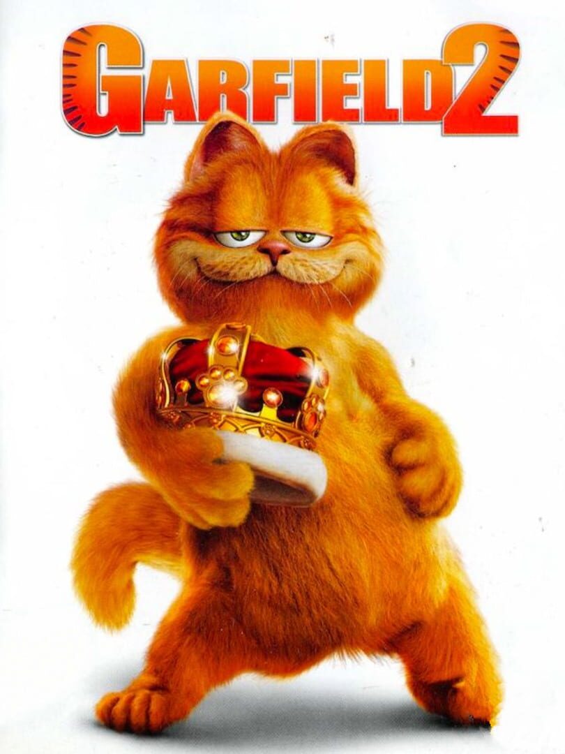 Illustration de Garfield 2