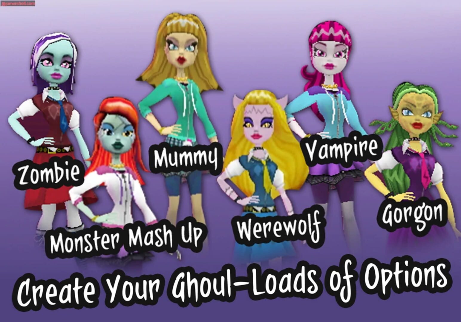 Illustration de Monster High: Ghoul Spirit
