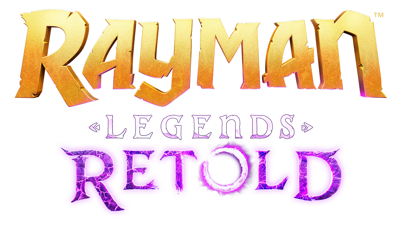 Logo de Rayman Legends Retold