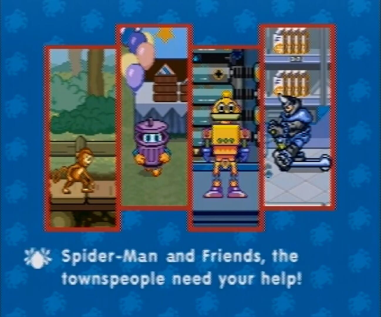 Illustration de Spider-Man & Friends: Secret Missions