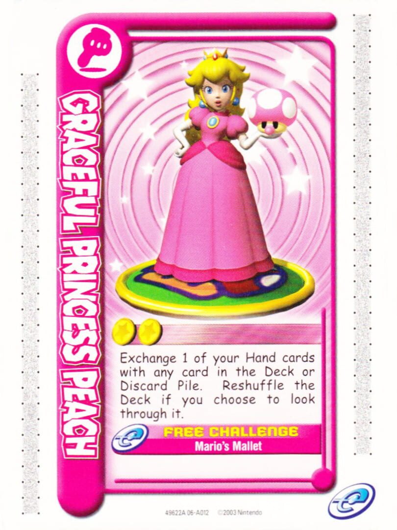 Illustration de Mario Party-e: Free Challenge - Mario's Mallet