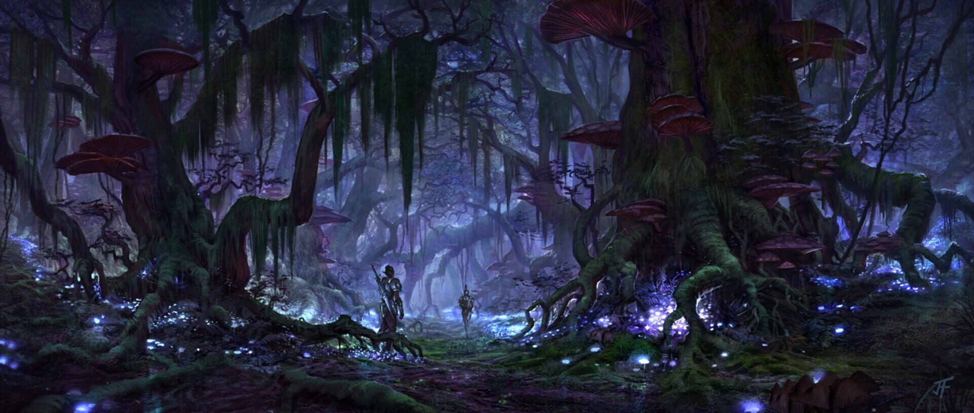 Illustration de The Elder Scrolls Online: Morrowind