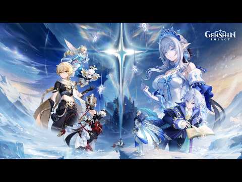 Vignette de Version 7.2 "Hour of Ruin" Trailer | Genshin Impact #GenshinImpact #GenshinSnezhnaya
