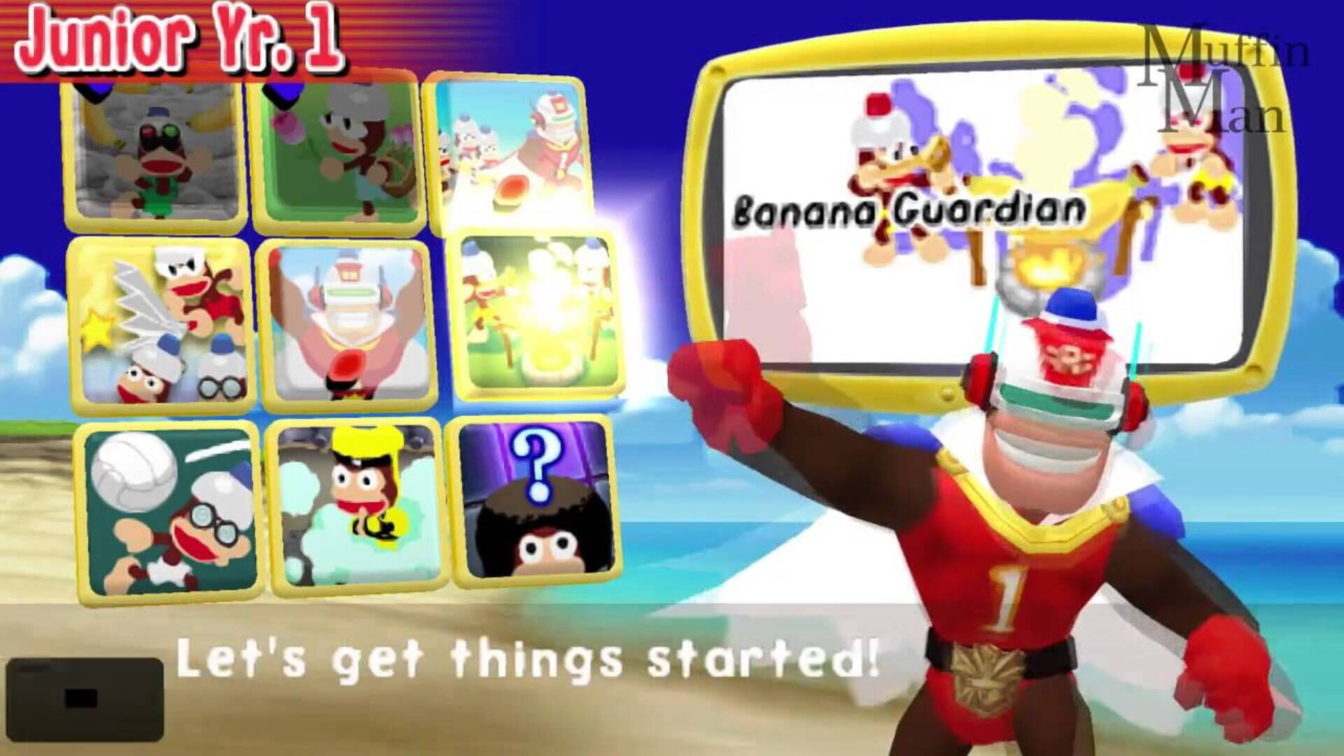 Illustration de Ape Escape Academy