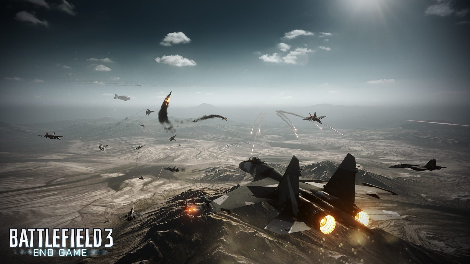 Illustration de Battlefield 3: End Game