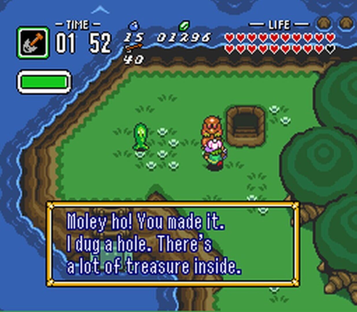 Illustration de BS Zelda no Densetsu: Inishie no Sekiban