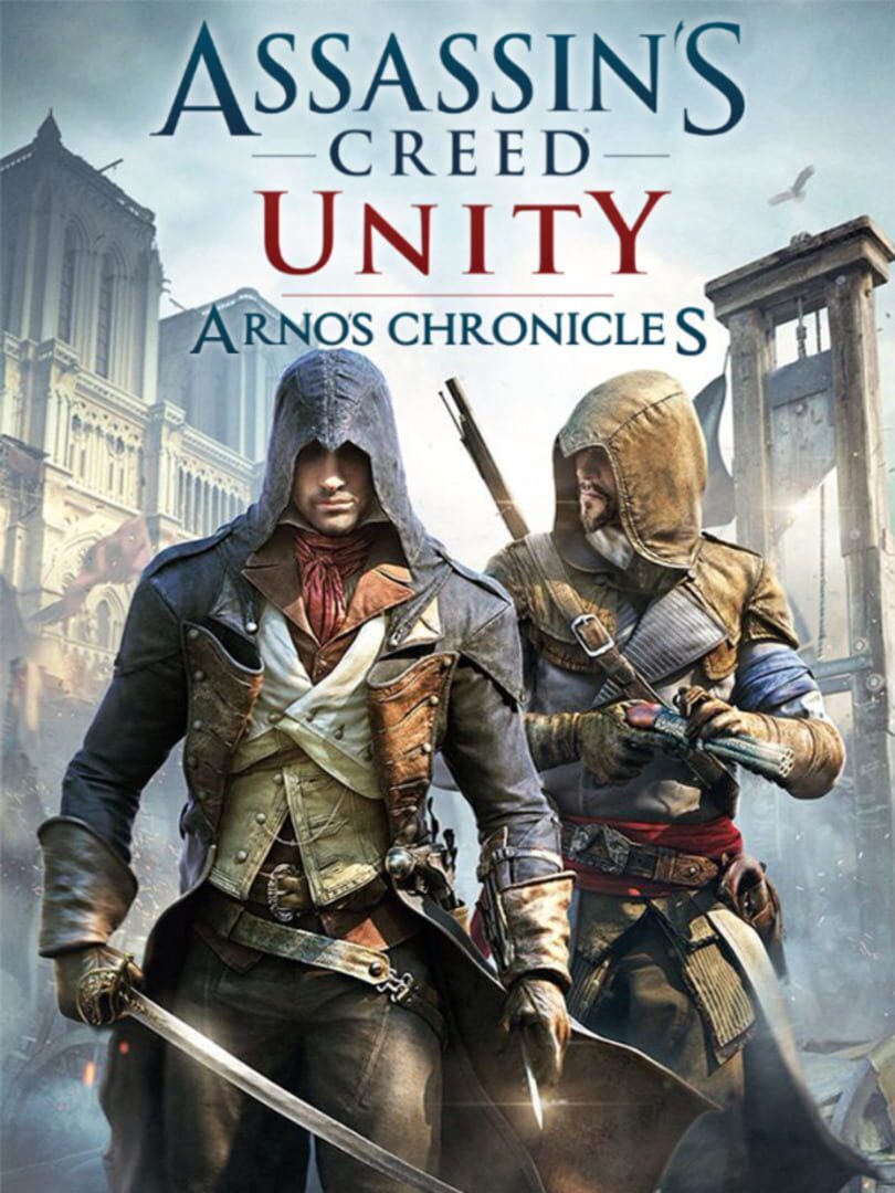 Illustration de Assassin's Creed Unity: Arno's Chronicles