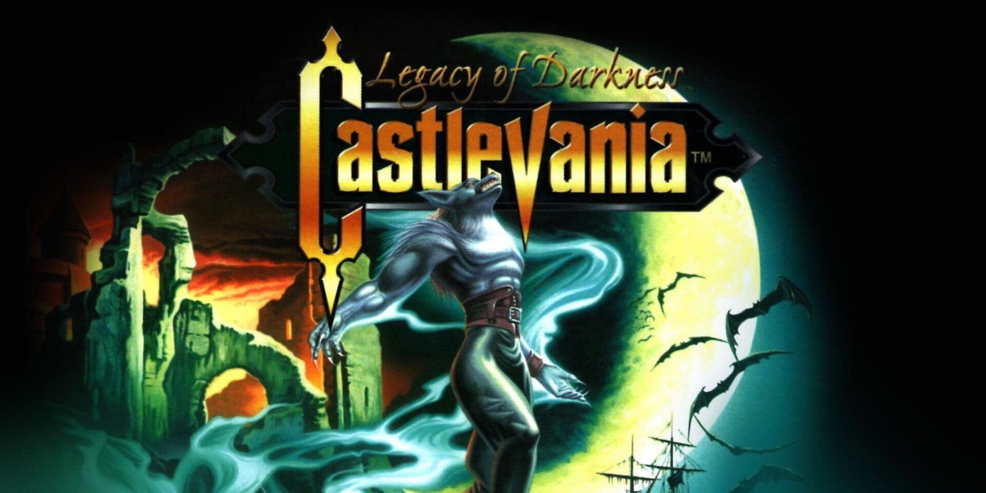 Illustration de Castlevania: Legacy of Darkness