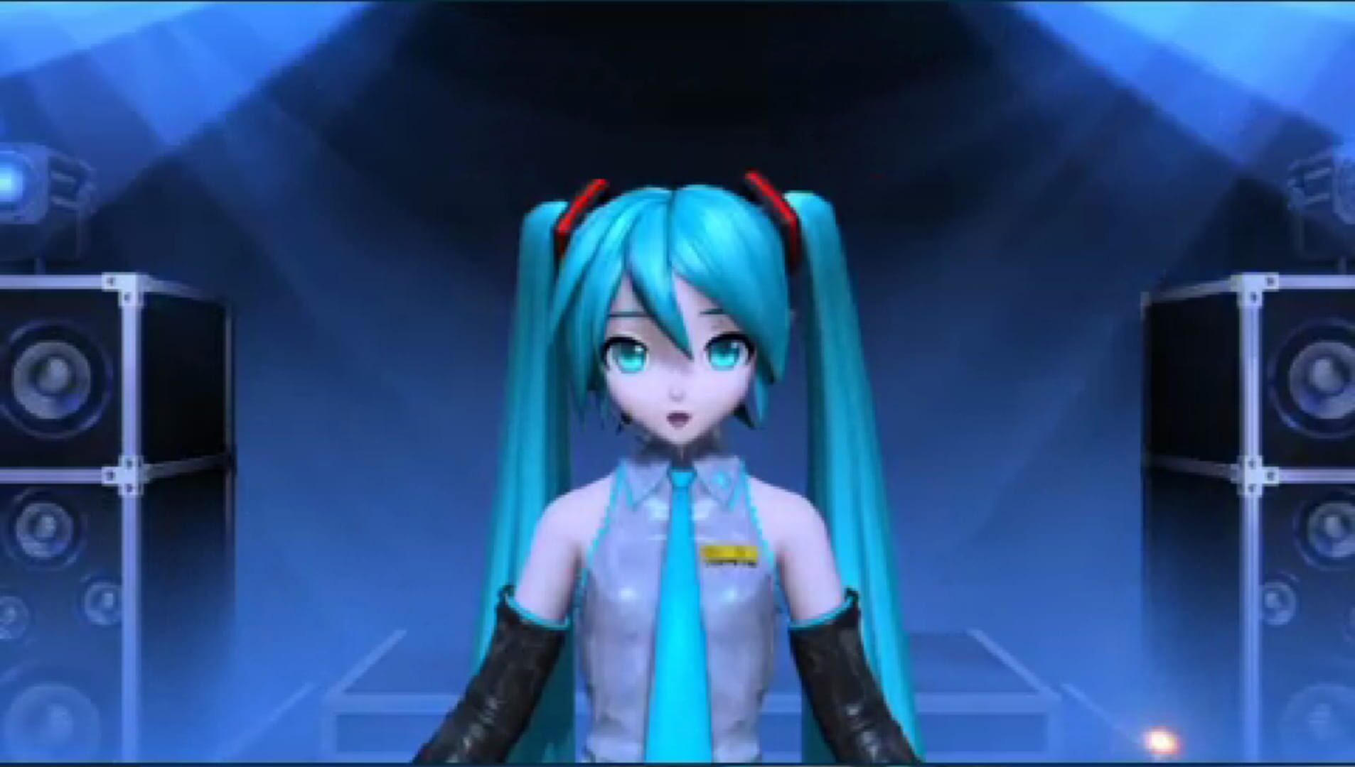 Illustration de Hatsune Miku: Project Diva - Miku Uta, Okawari