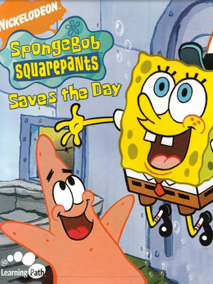 Illustration de SpongeBob SquarePants Saves the Day
