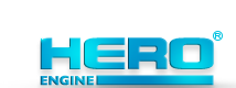 Logo de HeroEngine