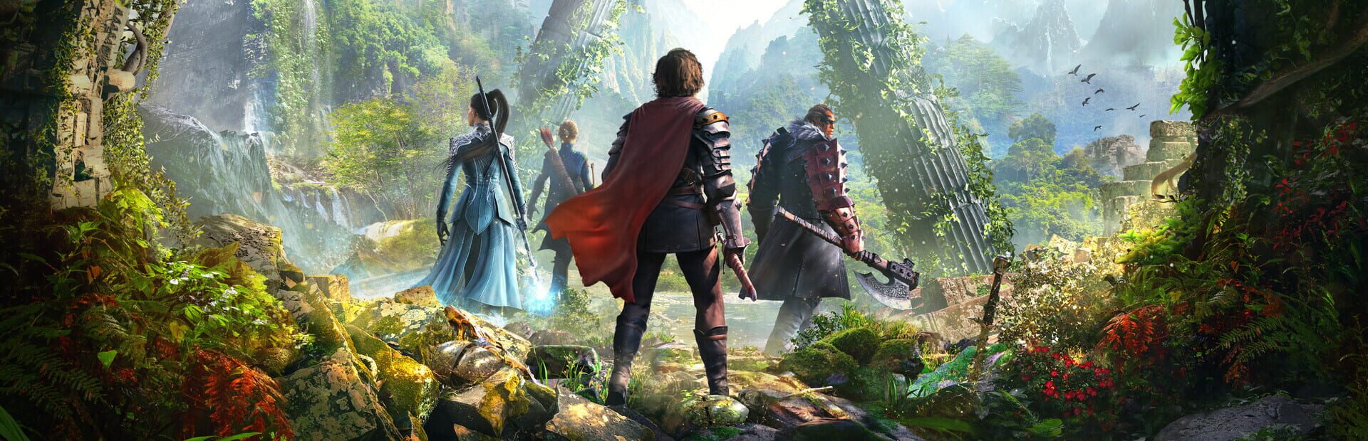 Illustration de ArcheAge Chronicles